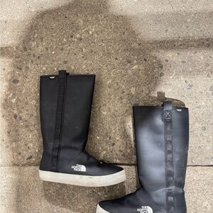 The North Face Black Boots